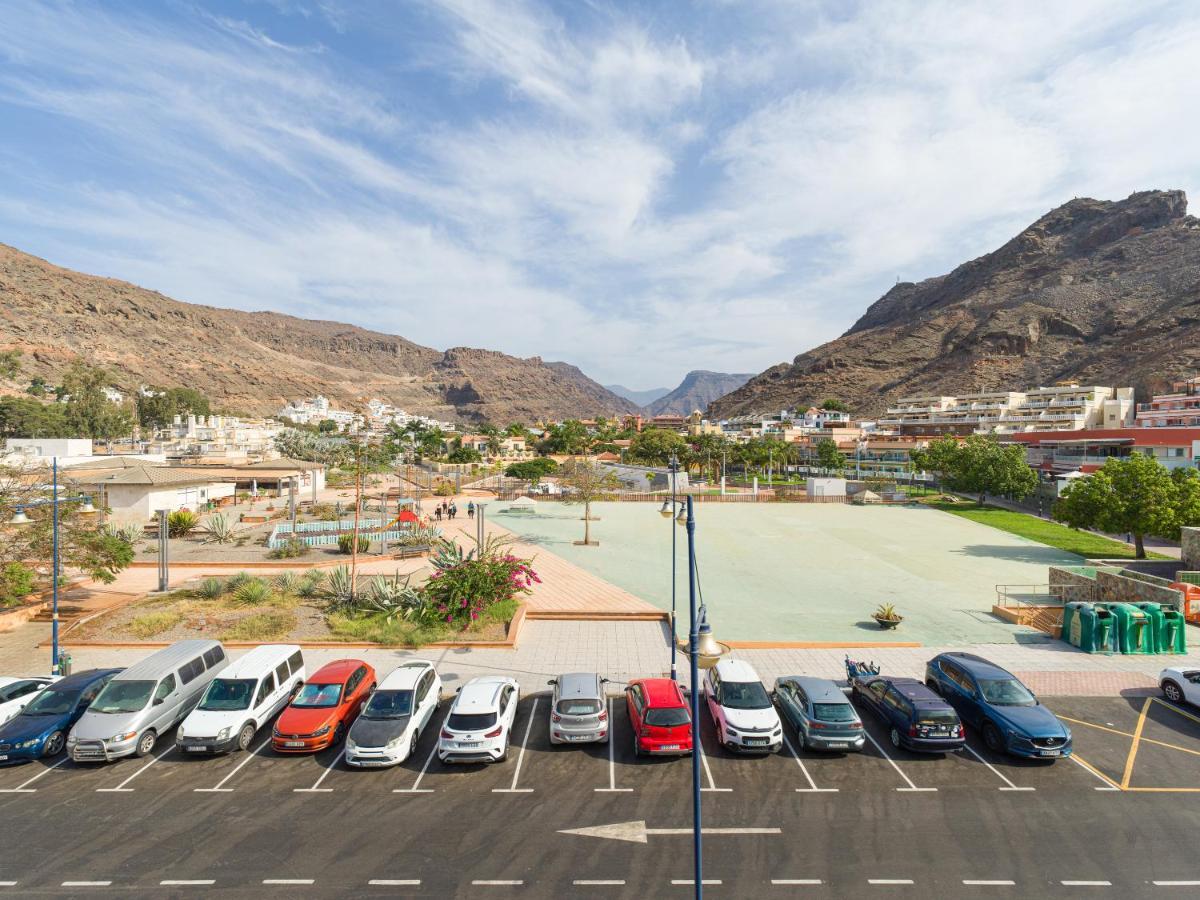 View Valley Mogan Beach Puerto De Mogan Eksteriør bilde